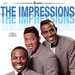 THE IMPRESSIONS